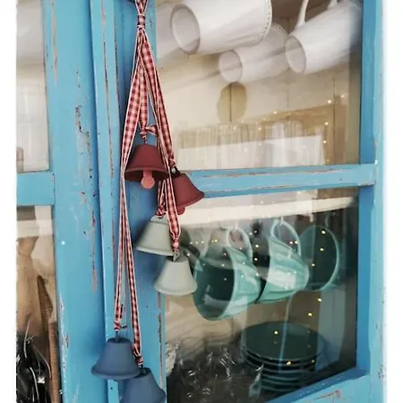 Casadasfurnazinhas Сasa de vacaciones Castro Marim