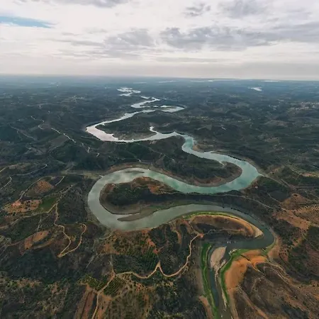 Сasa de vacaciones Casadasfurnazinhas Castro Marim