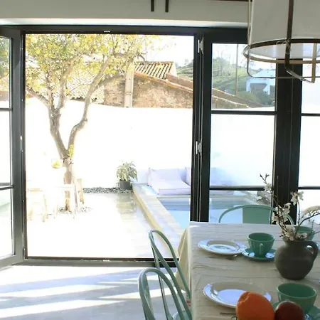 Nyaraló Casadasfurnazinhas Castro Marim